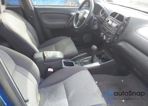 2005 Toyota Rav4 z USA, uszkodzony, nr VIN JTEHD20V450038994